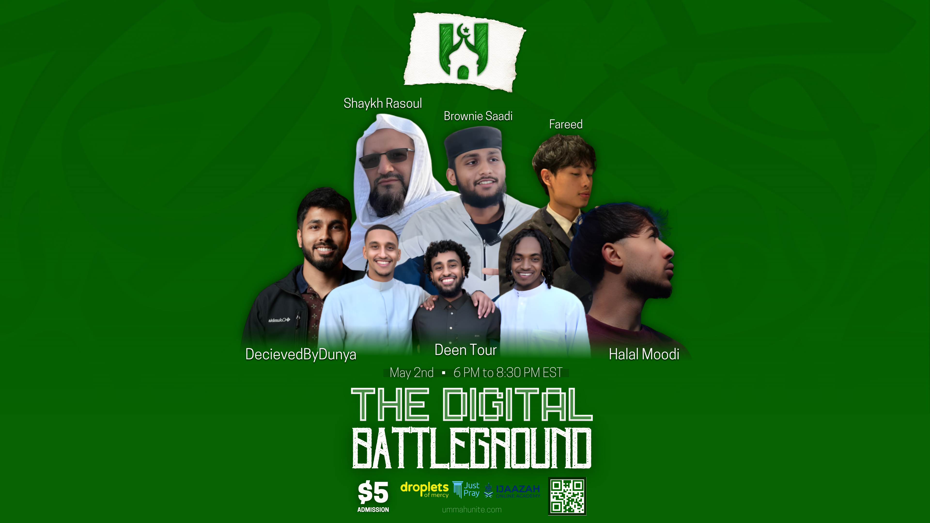 The Digital Battelground