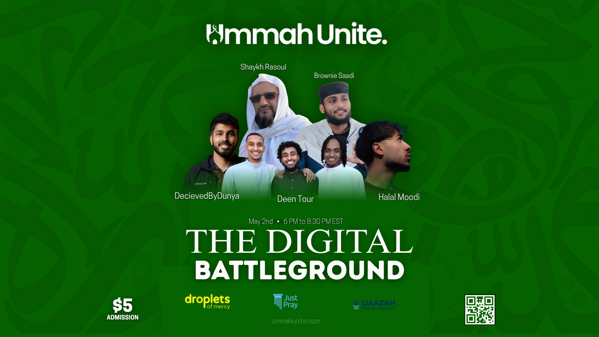 The Digital Battelground