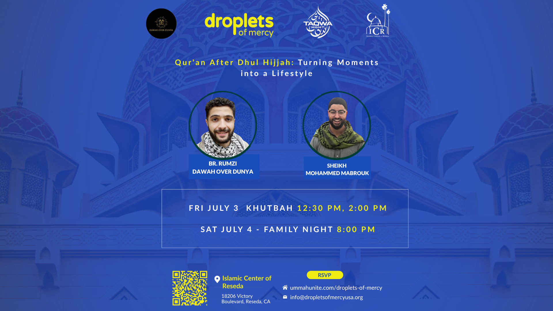 Quran After Dhul Hijjah: Turning Moments into a Lifestyle