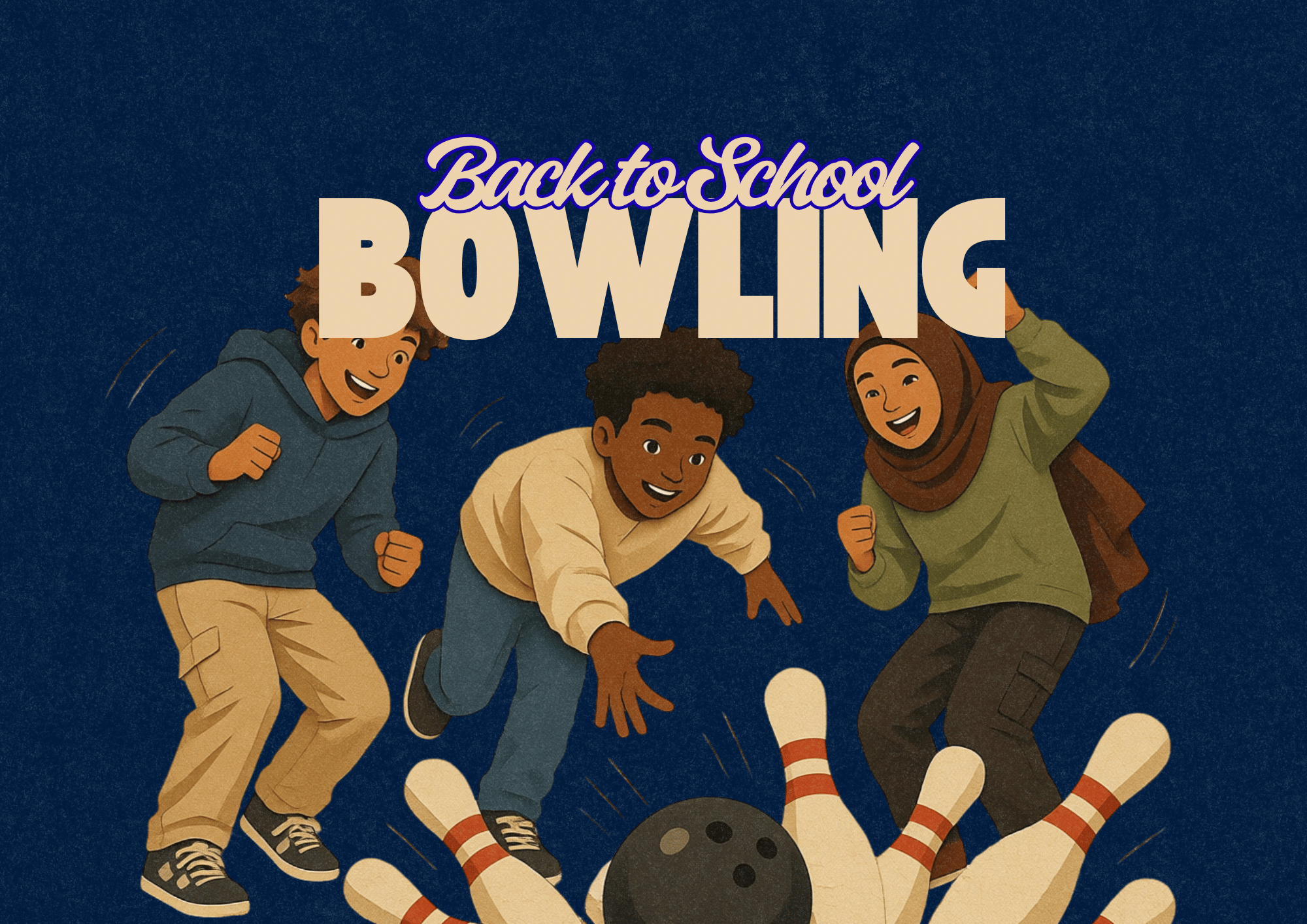 Back to School Bowling