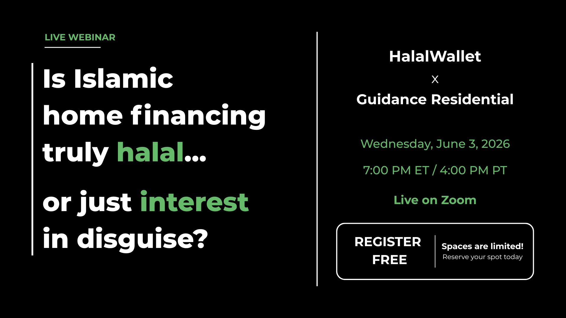 Is Islamic Home Financing Actually Halal, or Just Interest in Disguise? 