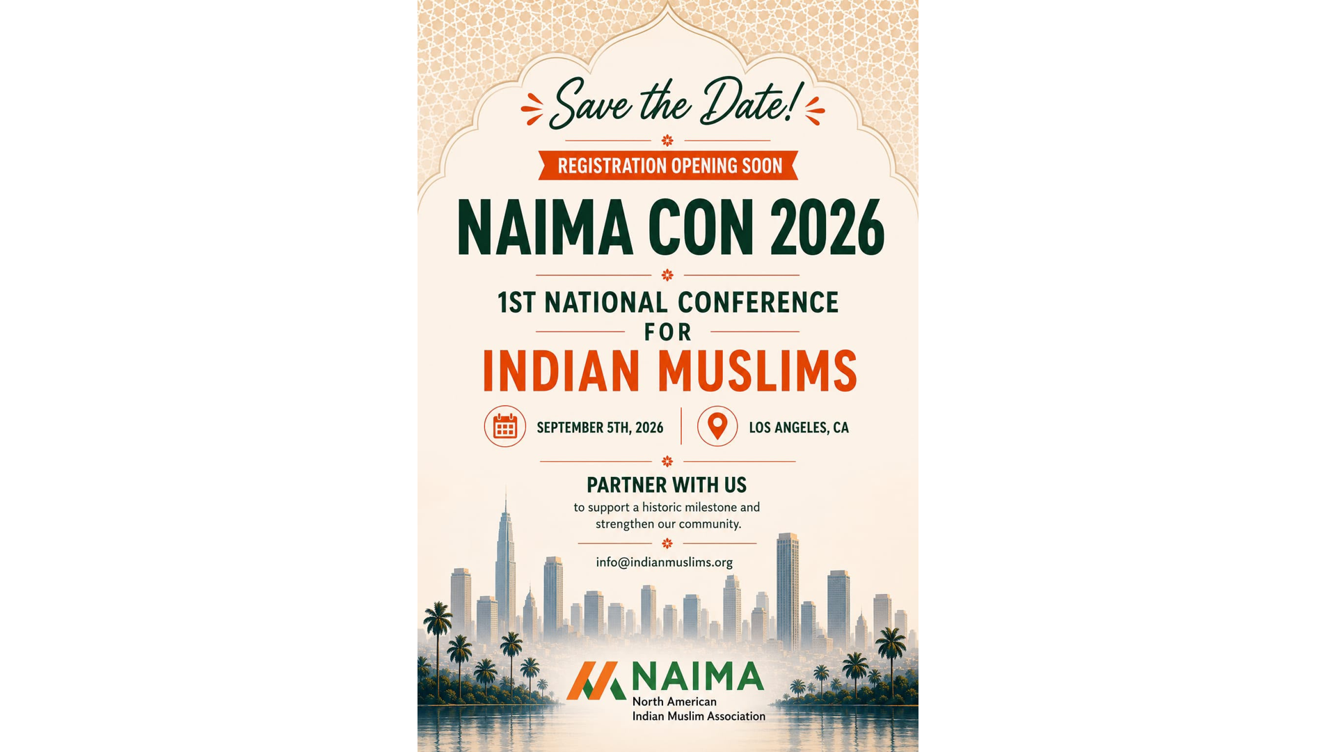 NAIMA CON 2026