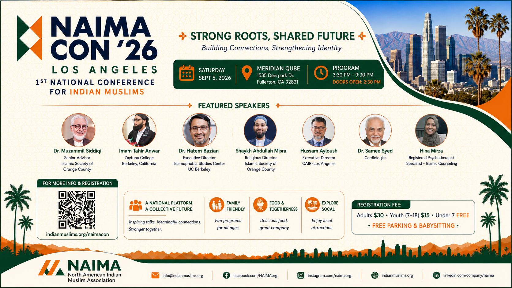 NAIMA CON 2026