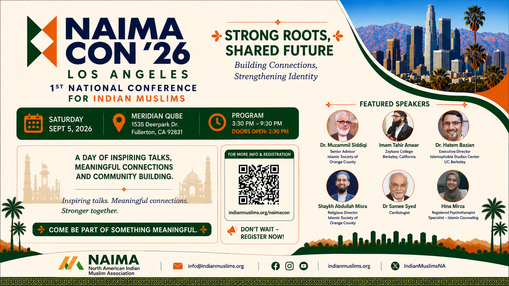NAIMA CON 2026