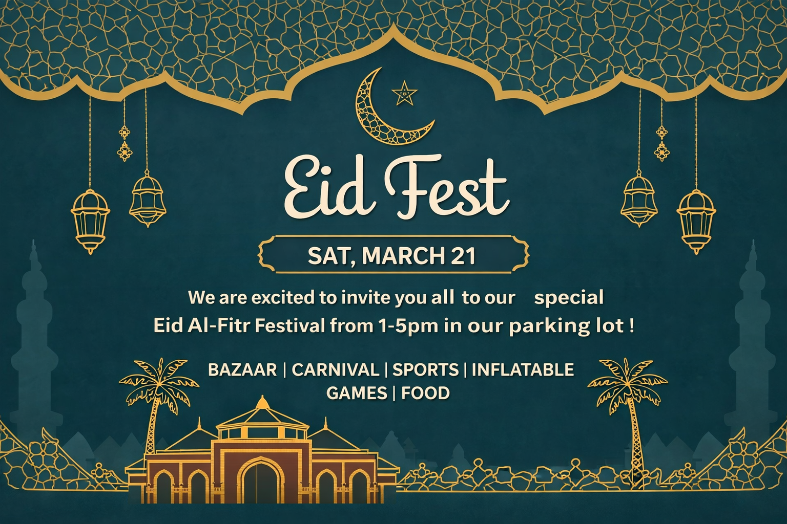 Eid Festival