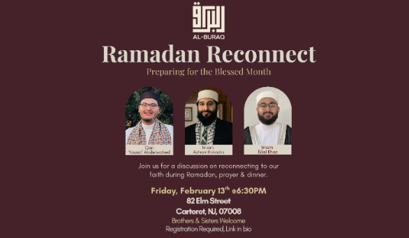 Al-Buraq Ramadan Reconnect