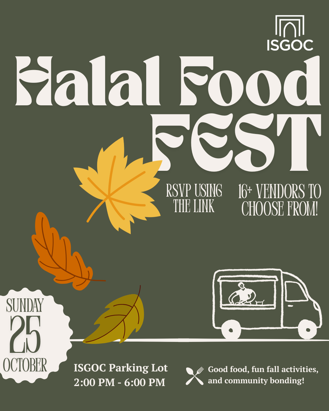 ISGOC FALL FEST