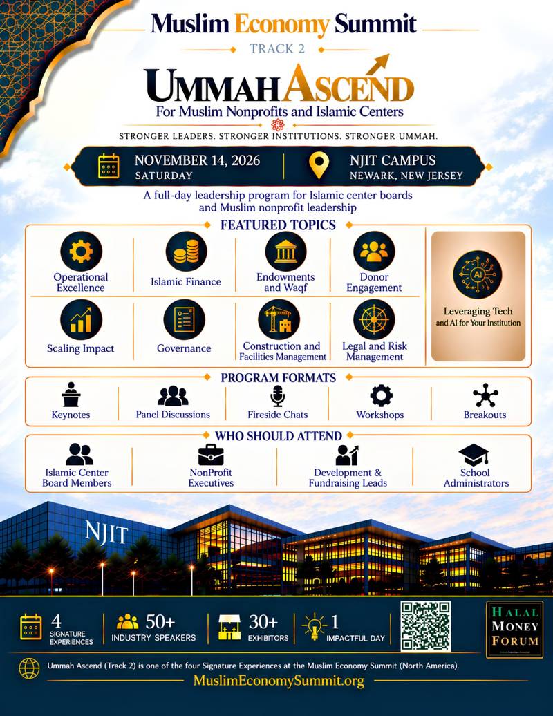 Muslim Economy Summit 2026