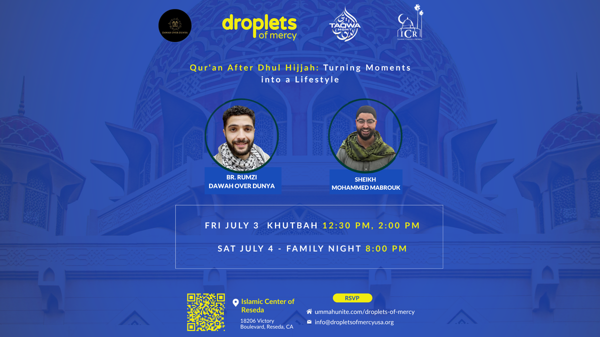 Quran After Dhul Hijjah: Turning Moments into a Lifestyle