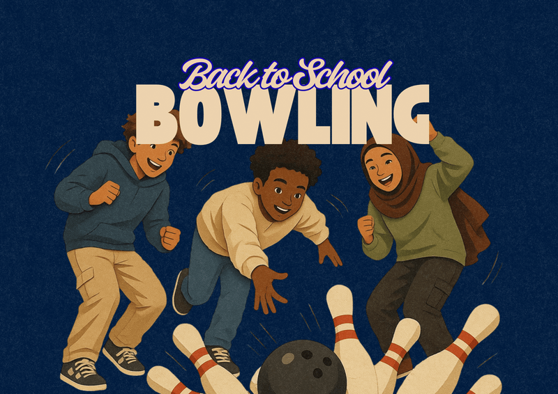 Back to School Bowling