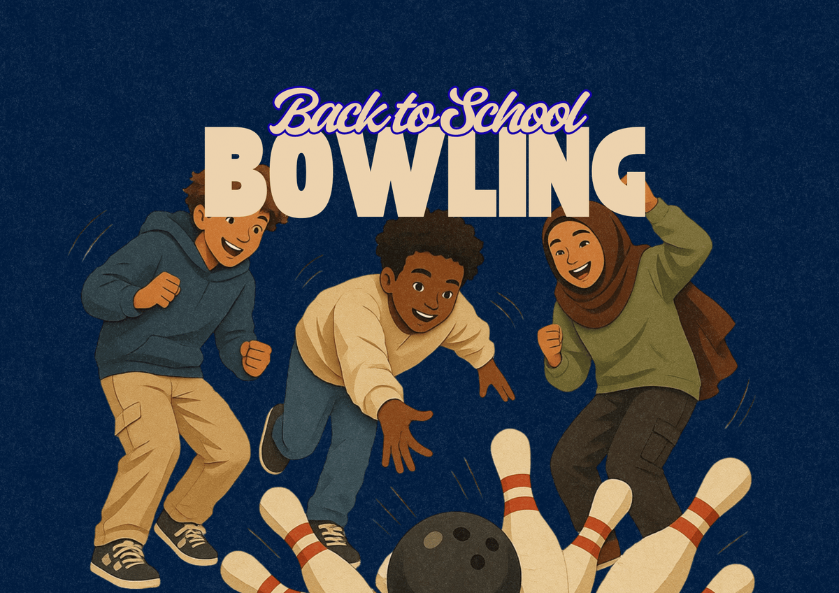 Back to School Bowling