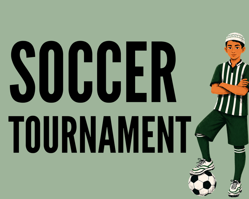 Unity Boys Youth Soccer Tournament