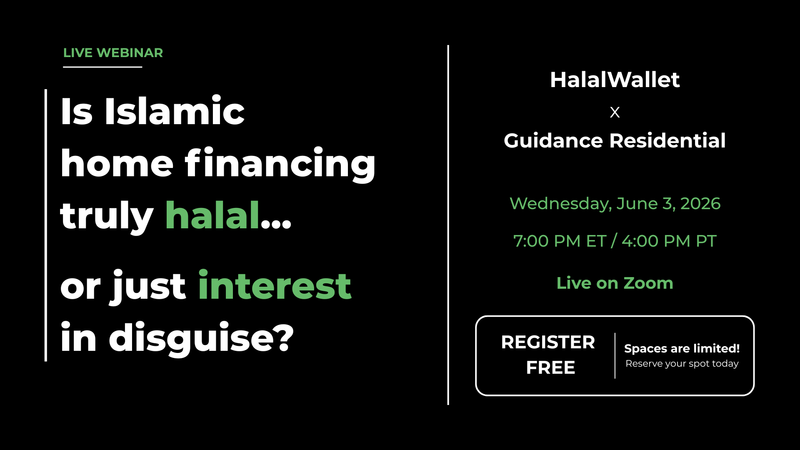 Is Islamic Home Financing Actually Halal, or Just Interest in Disguise?