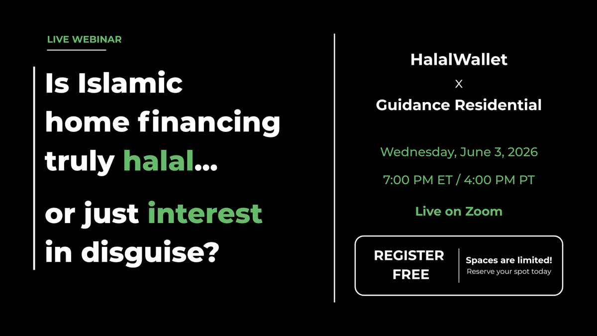 Is Islamic Home Financing Actually Halal, or Just Interest in Disguise?