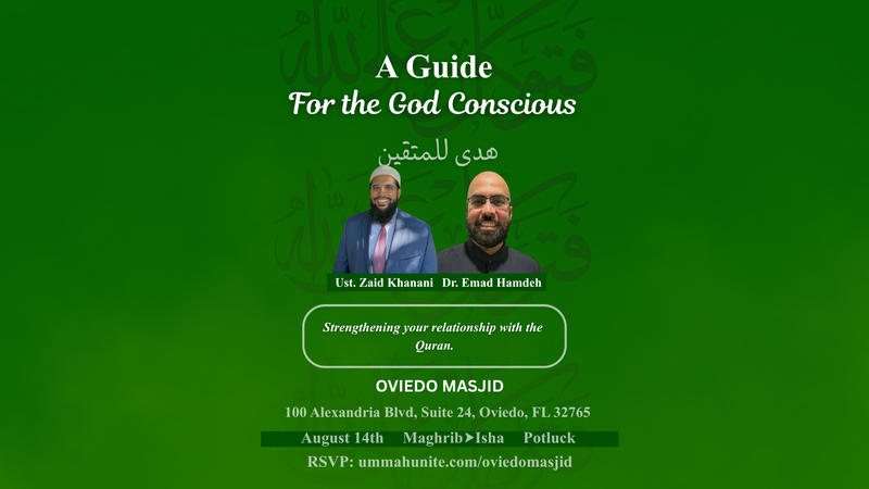 A Guide For The God Concious