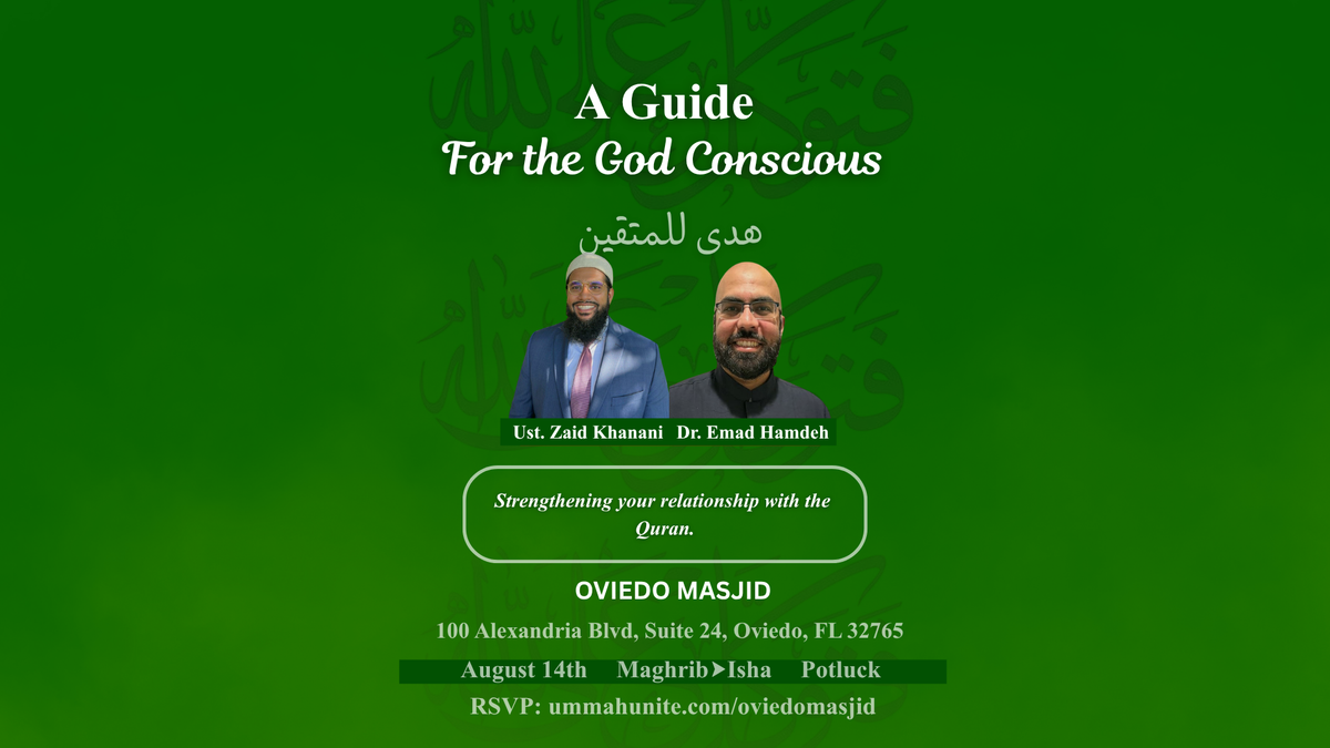 A Guide For The God Concious