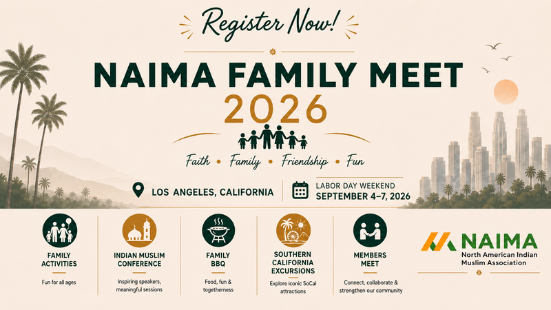  NAIMA Family Meet 2026!